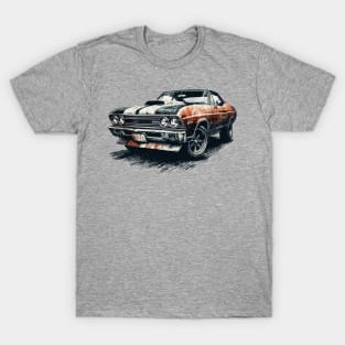 Chevrolet El Camino T-Shirt